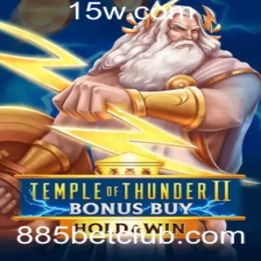 Explorando o emocionante mundo de Temple of Thunder II Bonus Buy